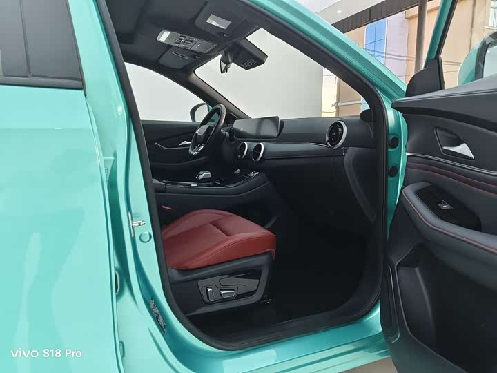 Фото 5 - Dongfeng Forthing T5 EVO