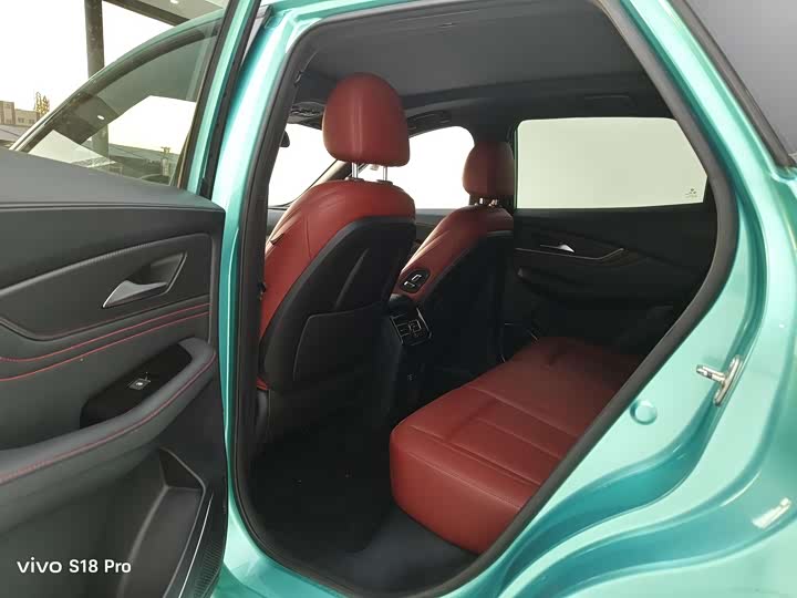 Фото 6 - Dongfeng Forthing T5 EVO