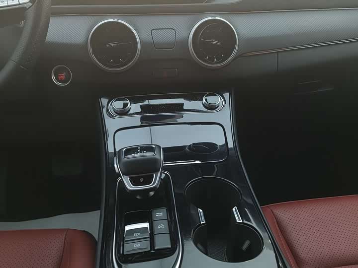 Фото 8 - Dongfeng Forthing T5 EVO