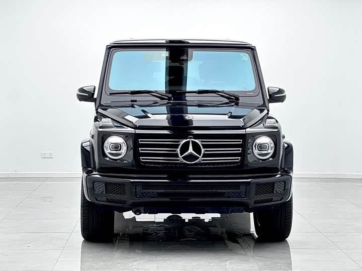 Фото 2 - Mercedes-Benz G-Class
