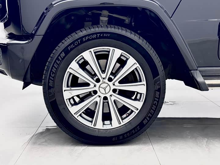 Фото 5 - Mercedes-Benz G-Class