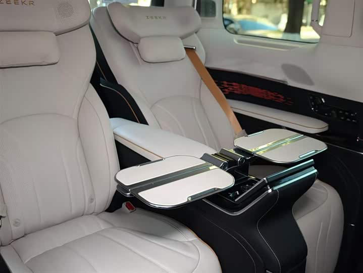 Фото 34 - Zeekr 009