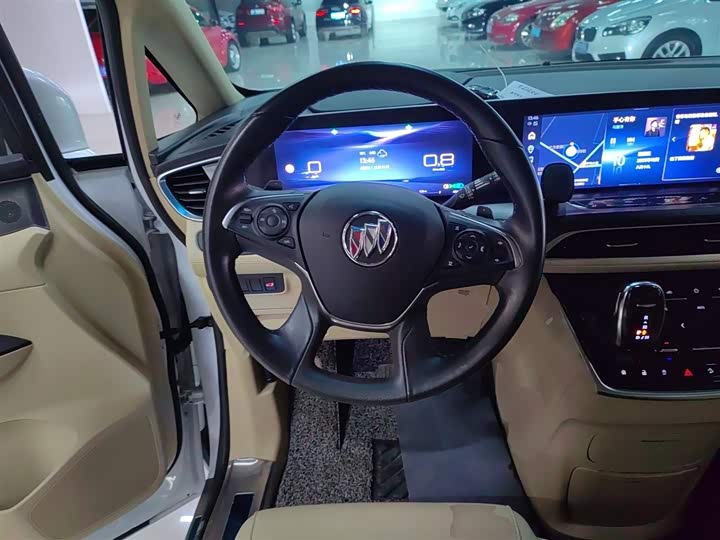 Фото 11 - Buick GL8 ES