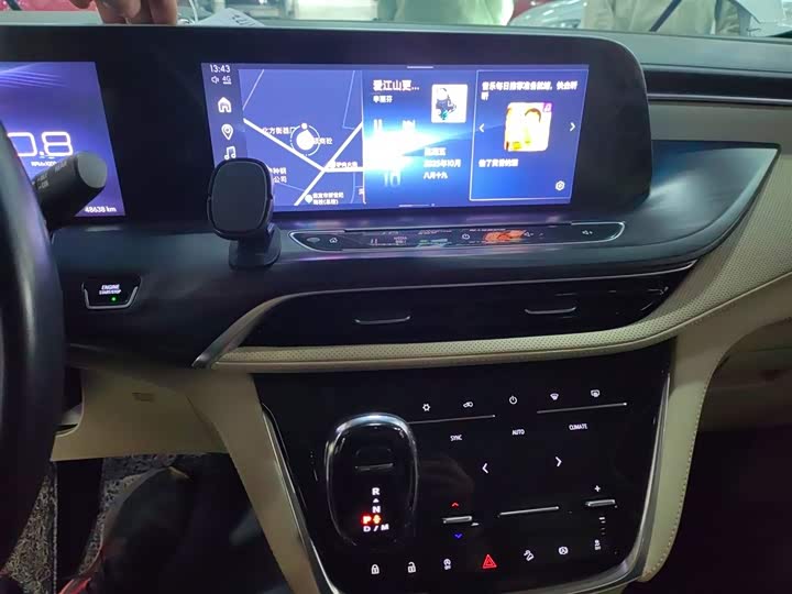 Фото 13 - Buick GL8 ES