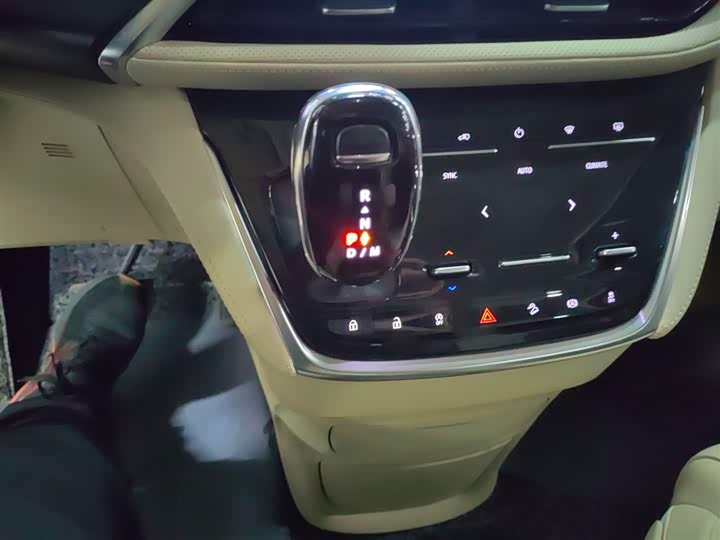 Фото 14 - Buick GL8 ES