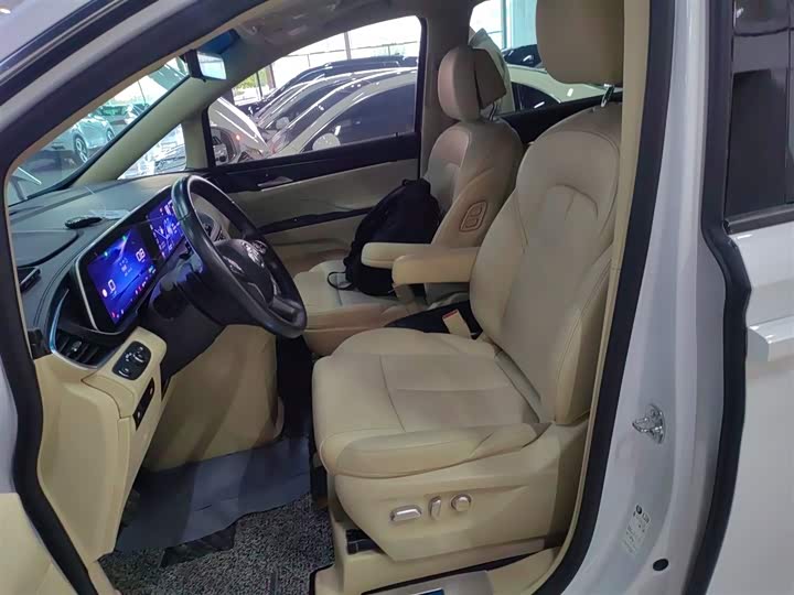 Фото 15 - Buick GL8 ES