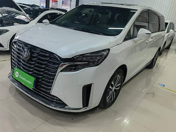 Фото 2 - Buick GL8 ES