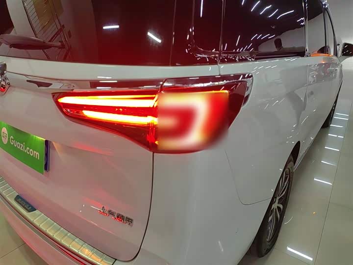 Фото 8 - Buick GL8 ES