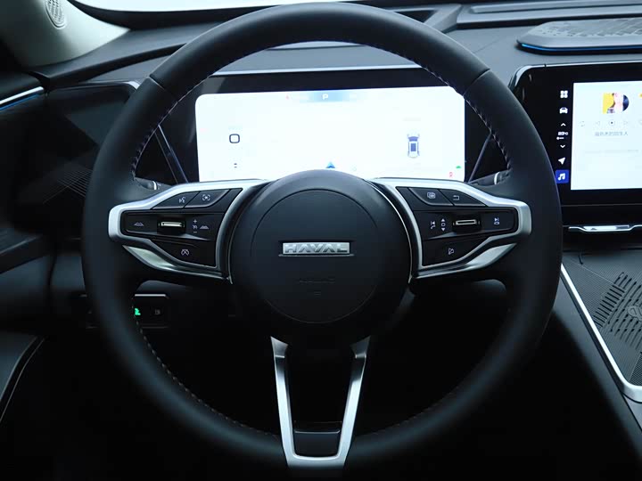 Фото 15 - Haval Ruge Max