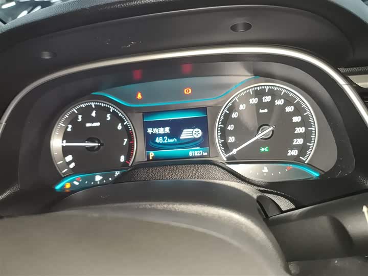 Фото 12 - Buick Excelle GT