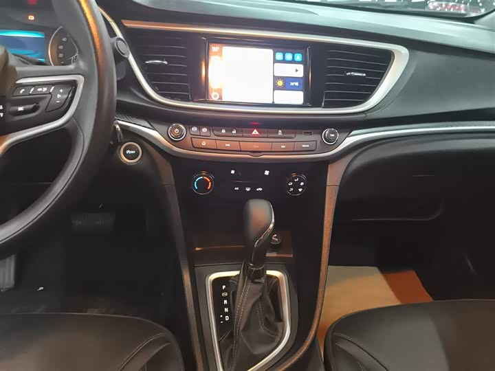 Фото 13 - Buick Excelle GT