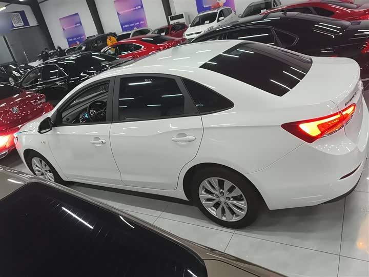 Фото 5 - Buick Excelle GT