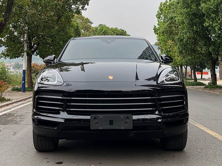 Фото 3 - Porsche Cayenne