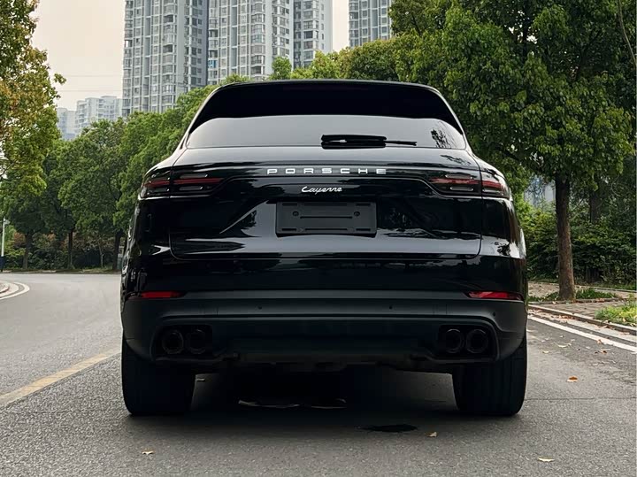 Фото 6 - Porsche Cayenne