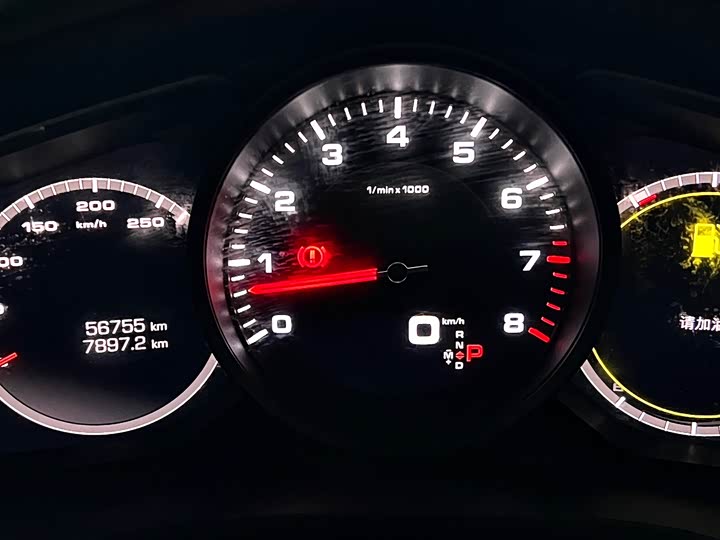 Фото 7 - Porsche Cayenne