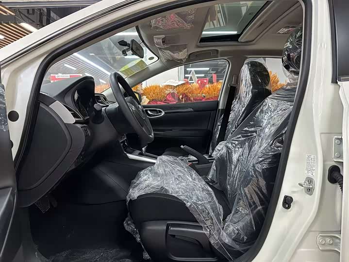 Фото 5 - Nissan Sylphy