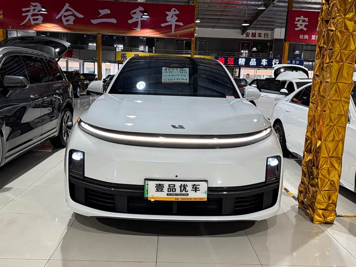 Фото 2 - LiXiang L7