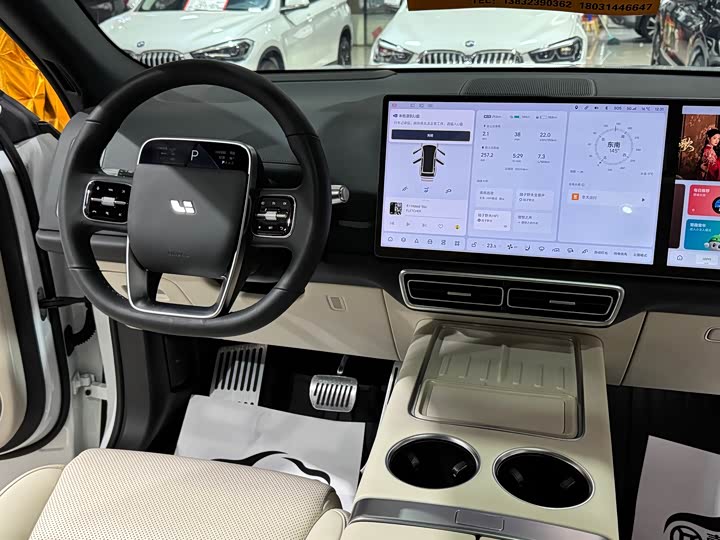 Фото 23 - LiXiang L7