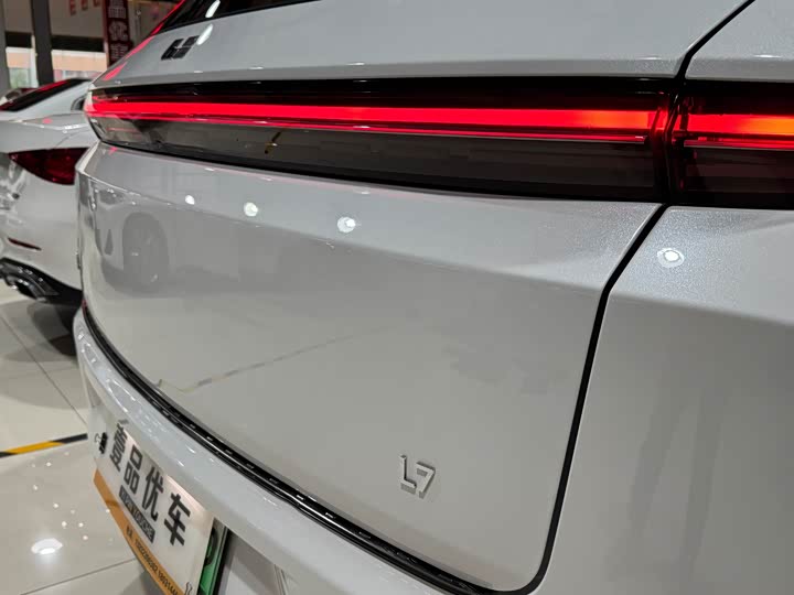 Фото 29 - LiXiang L7