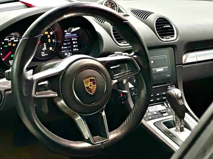 Фото 6 - Porsche 718