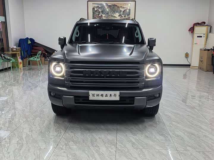 Фото 1 - Haval H9