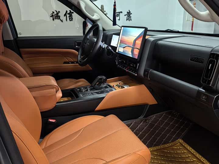 Фото 13 - Haval H9