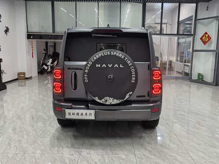 Фото 14 - Haval H9