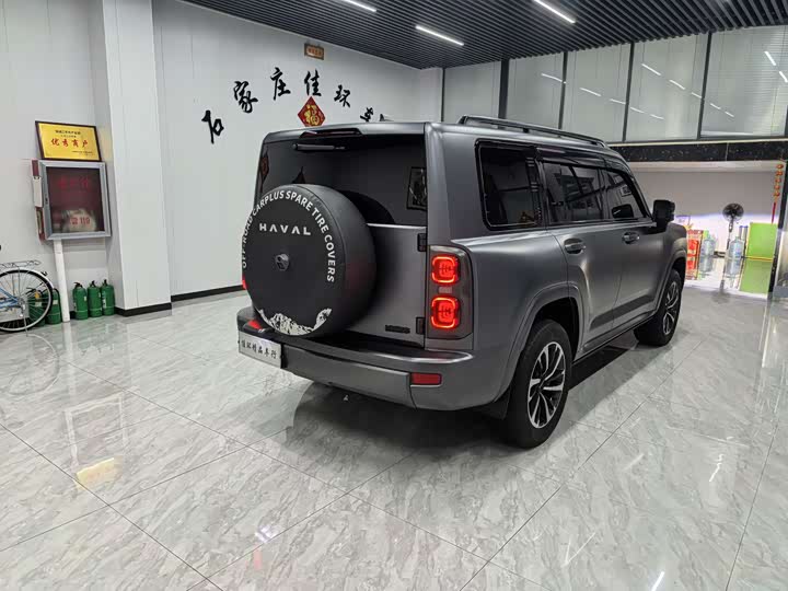 Фото 15 - Haval H9