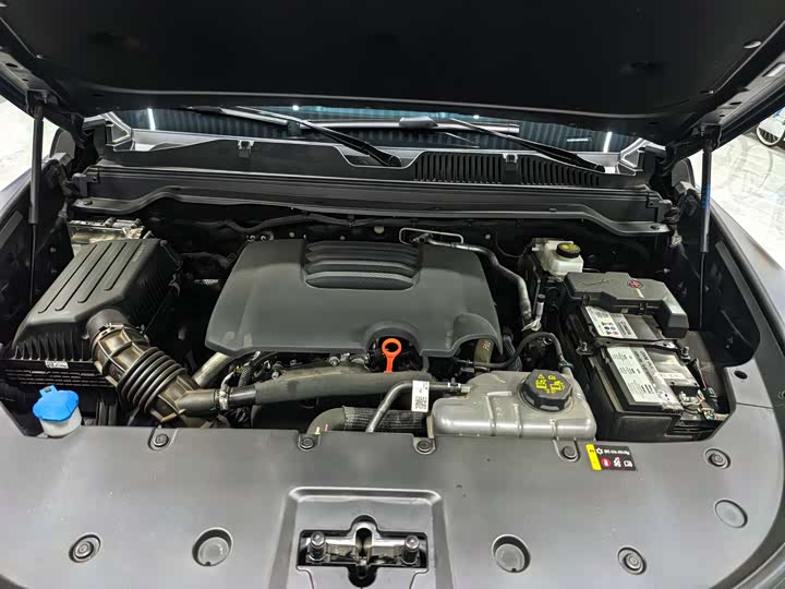 Фото 18 - Haval H9