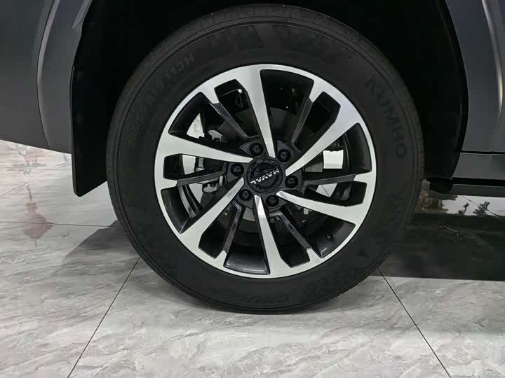 Фото 19 - Haval H9