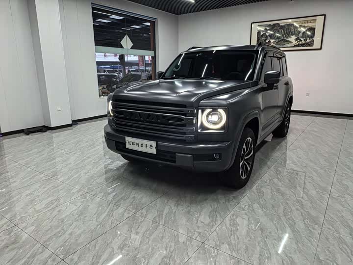 Фото 2 - Haval H9