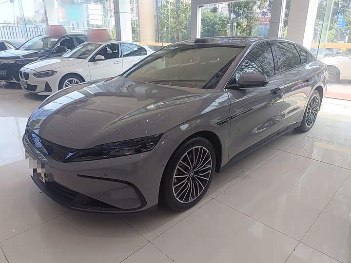 Фото 2 - BYD Han