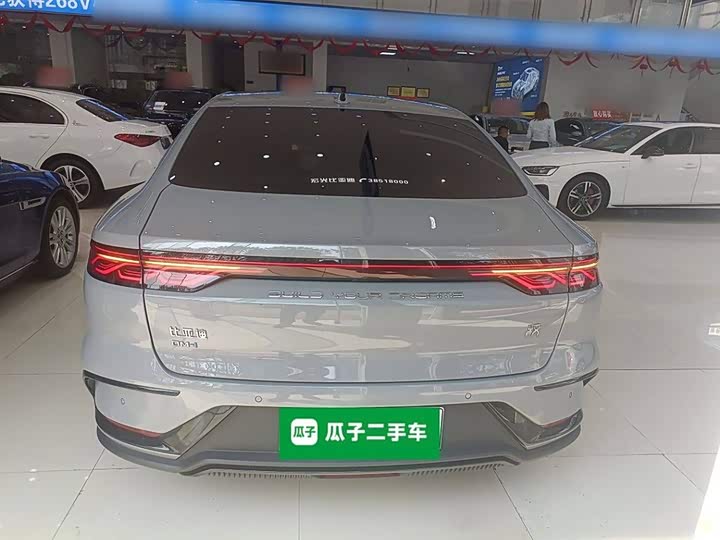 Фото 6 - BYD Han