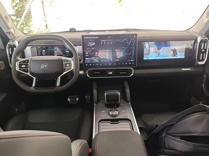 Фото 10 - Jetour T2