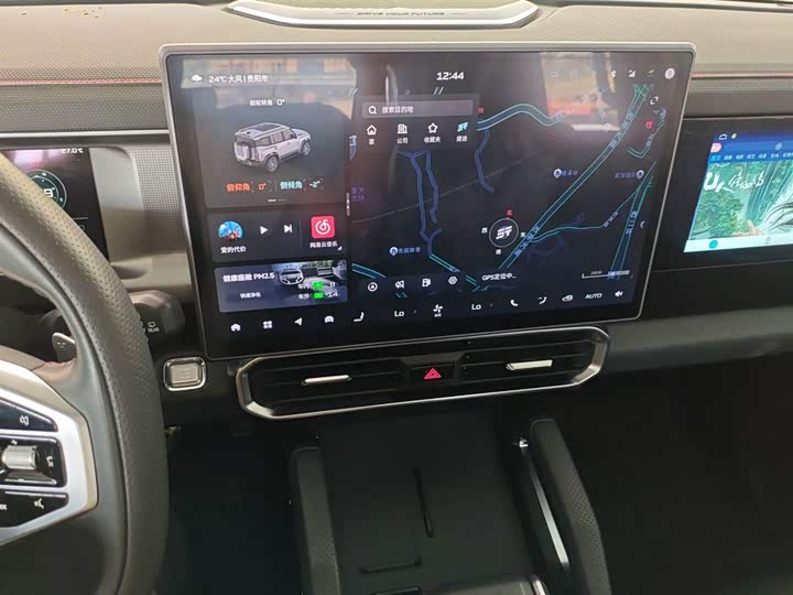 Фото 13 - Jetour T2