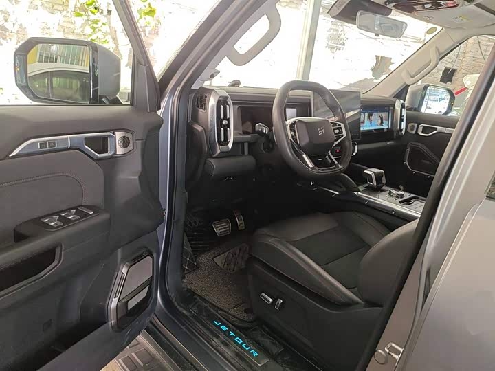 Фото 16 - Jetour T2