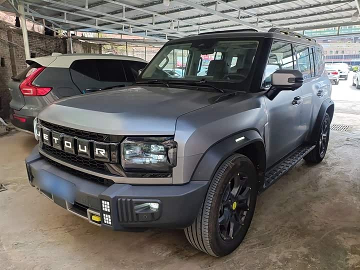 Фото 2 - Jetour T2