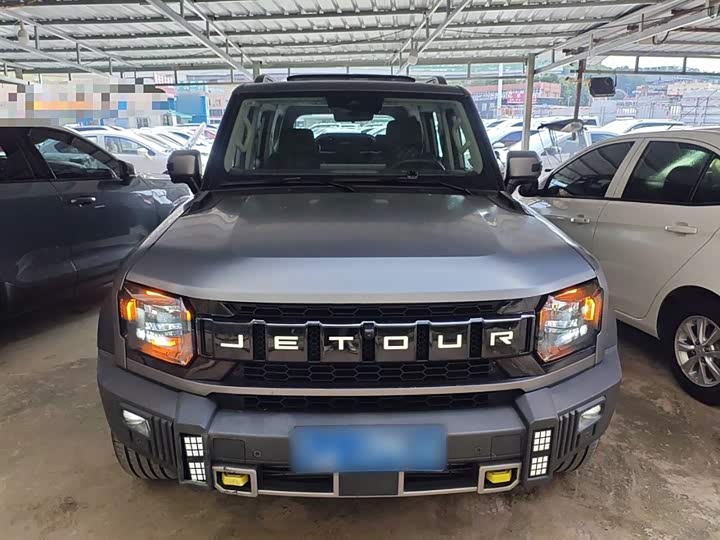 Фото 3 - Jetour T2