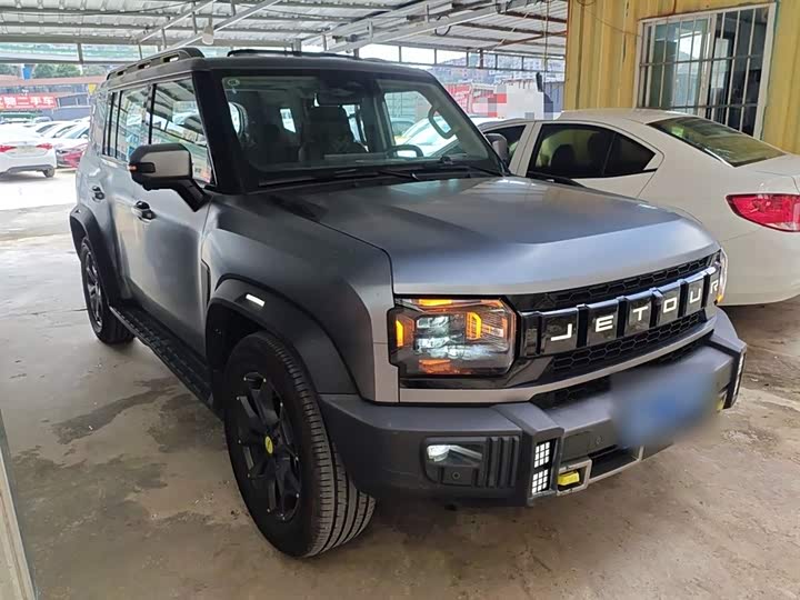 Фото 4 - Jetour T2