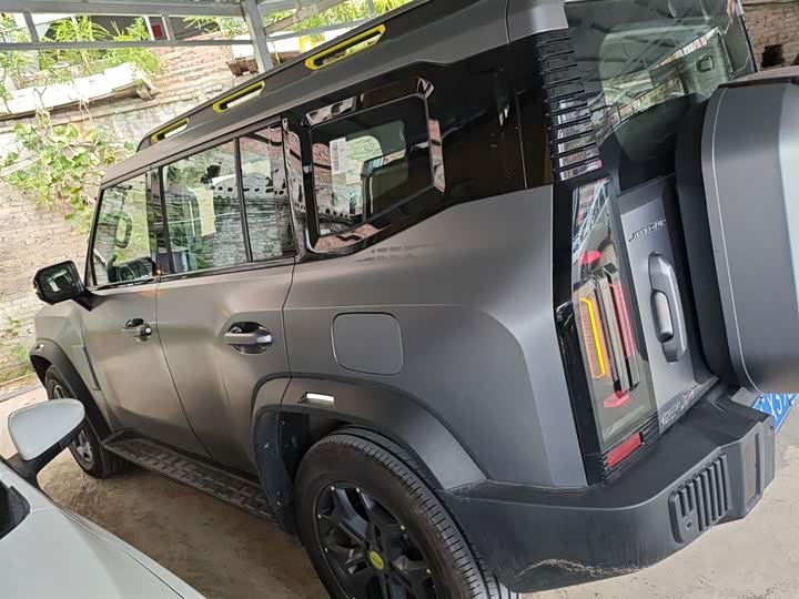 Фото 5 - Jetour T2