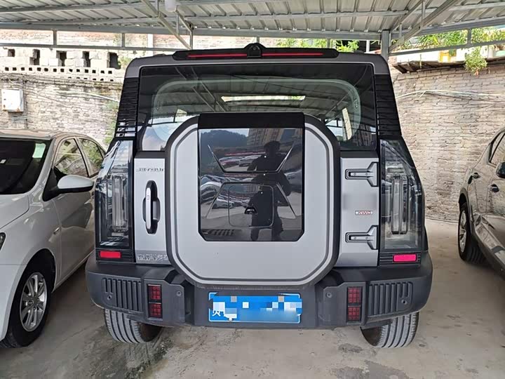 Фото 6 - Jetour T2