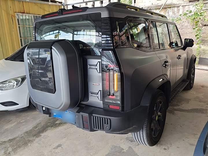 Фото 7 - Jetour T2