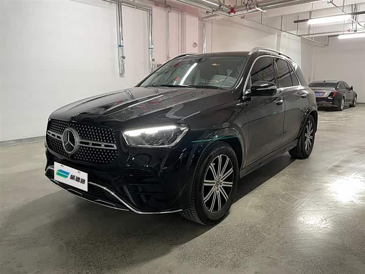 Фото 1 - Mercedes-Benz GLE-Class