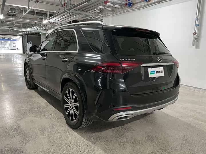 Фото 4 - Mercedes-Benz GLE-Class