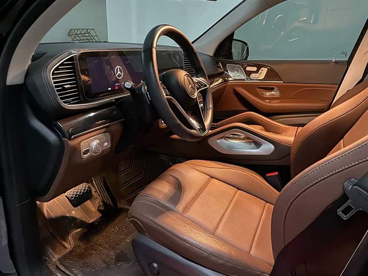 Фото 7 - Mercedes-Benz GLE-Class