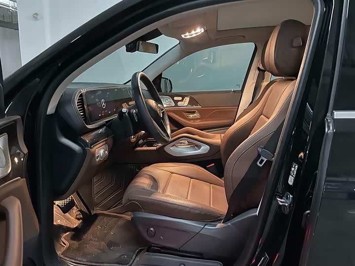 Фото 8 - Mercedes-Benz GLE-Class