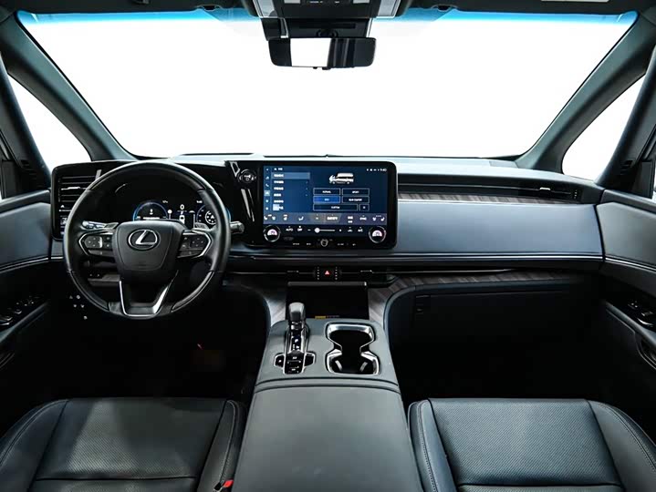 Фото 14 - Lexus LM