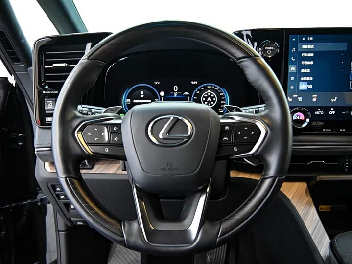 Фото 19 - Lexus LM