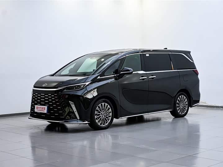 Фото 2 - Lexus LM