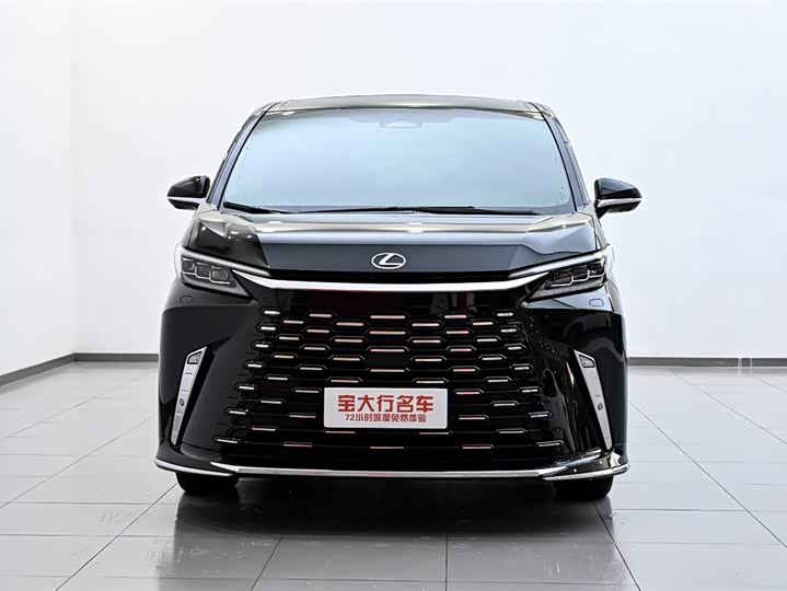 Фото 3 - Lexus LM